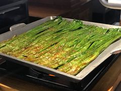 烤韭菜-很久以前羊肉串(南京路第一百货店)