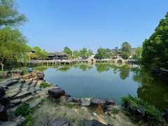 -灵岩山风景区