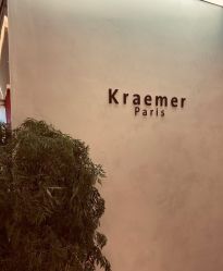 -Kraemer Paris  苏豪路易士·嘉玛发廊