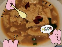 红烧白水洋豆腐-荣小馆(临海世纪花城店)