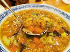 焦炸丸子-老雒阳面馆·水席·洛阳菜(王城路店)