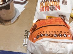 -汉堡王(上海凌云壹街坊店)