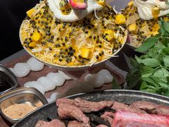 -牧童禧肉社·韩国炭火烤肉店(中粮祥云小镇创始店)