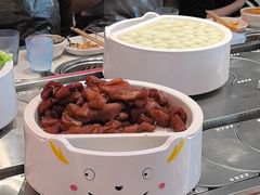 -龍歌自助小火锅(芝罘万达店)