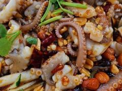 -渡海小渔村.老辈日照菜