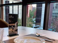 靠窗位-喜雀JOY KITCHEN