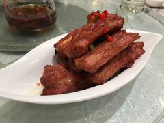 金牌蒜香骨-亢龙太子酒轩(东湖店)