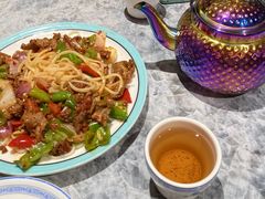 -羊巴道新疆菜·清真(上梅林店)