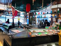 大堂-新港湾大酒店-西餐厅