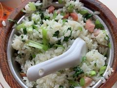 -七的湖·晚芳亭·阳澄湖农家菜·大闸蟹(莲花岛店)