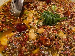 椒麻牛蛙-丹江渔村(望京店)