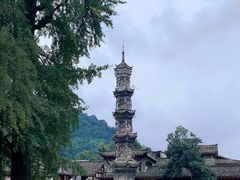 -崇州市街子古镇