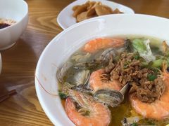 -面道赞宁海海鲜面(迎凤街店)