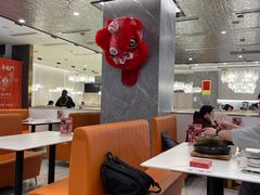 大堂-香港新曜记·粤菜点心(滨江宝龙店)
