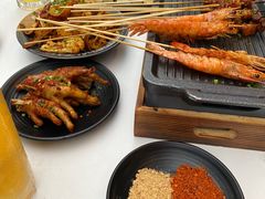 -微醺烤牛·炭火烧烤·精酿啤酒(东郊记忆店)