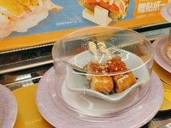 -争鲜回转寿司(天府广场-今站PLUS店)