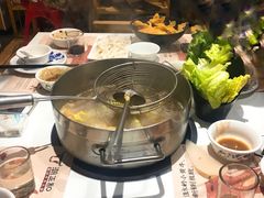 -潮正和潮汕牛肉火锅·老字号(番禺万达店)