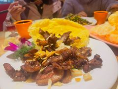 -月亮眼花园餐厅书吧酒吧