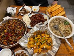 -东来土菜馆(民祥园路店)