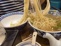 -西部马华清真兰州牛肉面·烧烤夜市(三里河店)