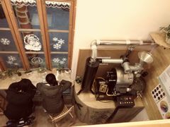 -长颈鹿咖啡(大学路店)