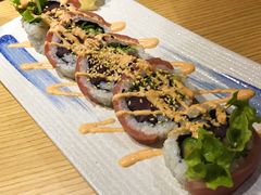 -富山日式料理(宽厚里店)