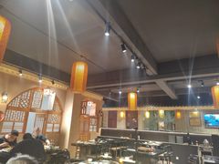 -老村长大锅炖羊肉(榆林大道店)