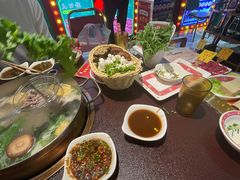 -大吉利·潮汕鲜牛肉火锅(河西店)