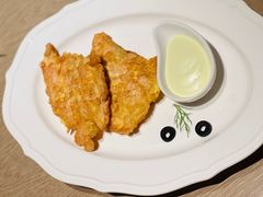 俄式清煎马哈鱼-波特曼西餐厅(中央大街店)