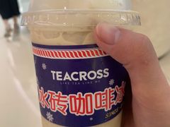 -TEA CROSS交茶点(国贸中心店)