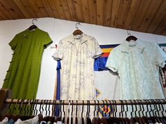 -暮晚尘香汉服旗袍