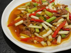 -万重锦·人文川菜馆(骡马市店)