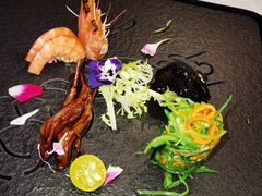 冷盘五小拼-涵苑私宴定制(外滩店)