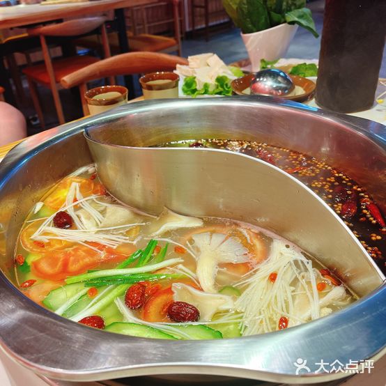 罗家湾重庆老火锅(陶店家园店)