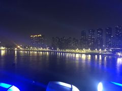 -南京眼步行桥
