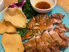 越式香茅鸡排-米纸越南小馆(金鹰世界店)