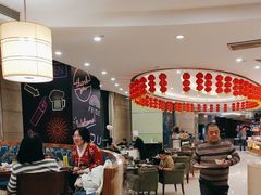 -元一希尔顿酒店·禅自助餐厅·啤酒花园