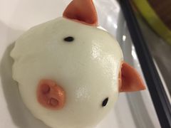 金丝绵拼猪仔包-天府掌柜(九眼桥店)