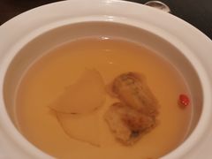 天麻豚骨汤-沈灶河豚宴·河豚融合餐厅(汉中路店)