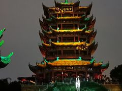 -黄鹤楼公园(黄鹤楼)