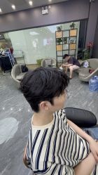 -藤野造型烫染