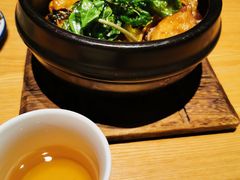 竹里三杯鸡-竹里馆·淮扬菜·功夫茶(老门东店)