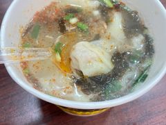 鲜肉馄饨-蔡林记(胭脂路店)