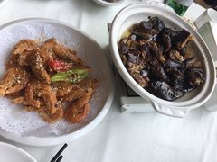 -八府香鸭·啫啫煲(华山路店)