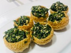 脆皮马兰头-席家花园(巨鹿花园店)