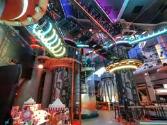 -首钢一高炉·SoReal科幻乐园