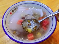 椰子水清补凉-文昌邓记清补凉(西沙路店)