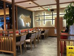 大堂-汉拿山(北京上地华联店)