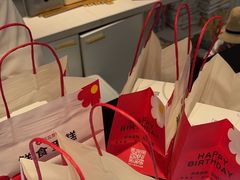 -花花卷卷·鲜食蛋糕(静安久光百货店)