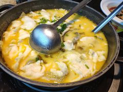 可以喝汤的酸菜鱼-川里谈·川味小馆(北京路店)